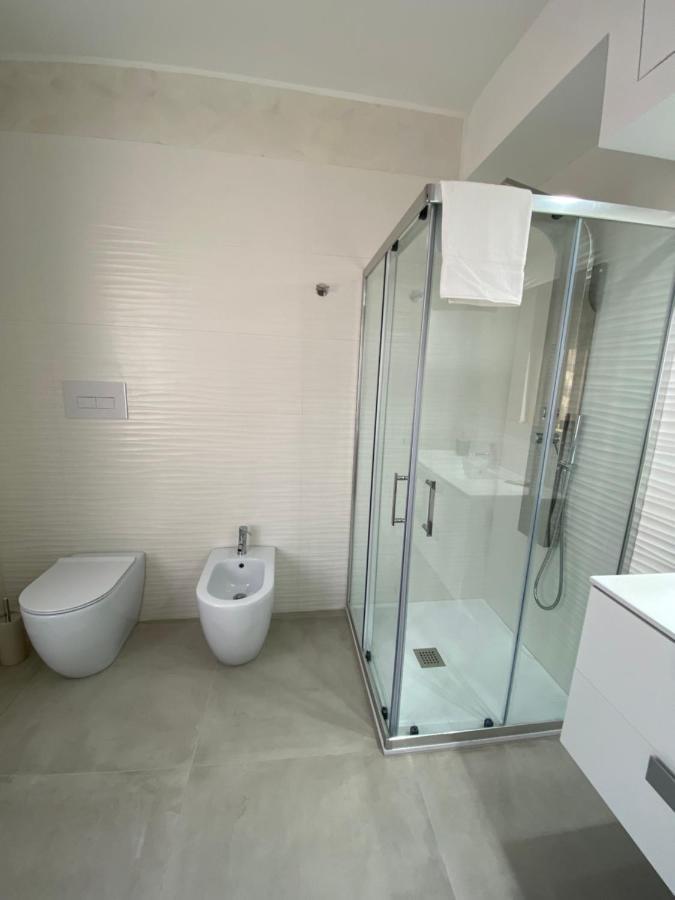 טרמולי B&B Via Oliviero מראה חיצוני תמונה